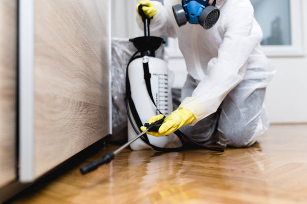 Pest Control Cost in Raymore, MO
